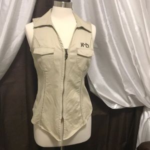 Genuine Harley Davidson wear